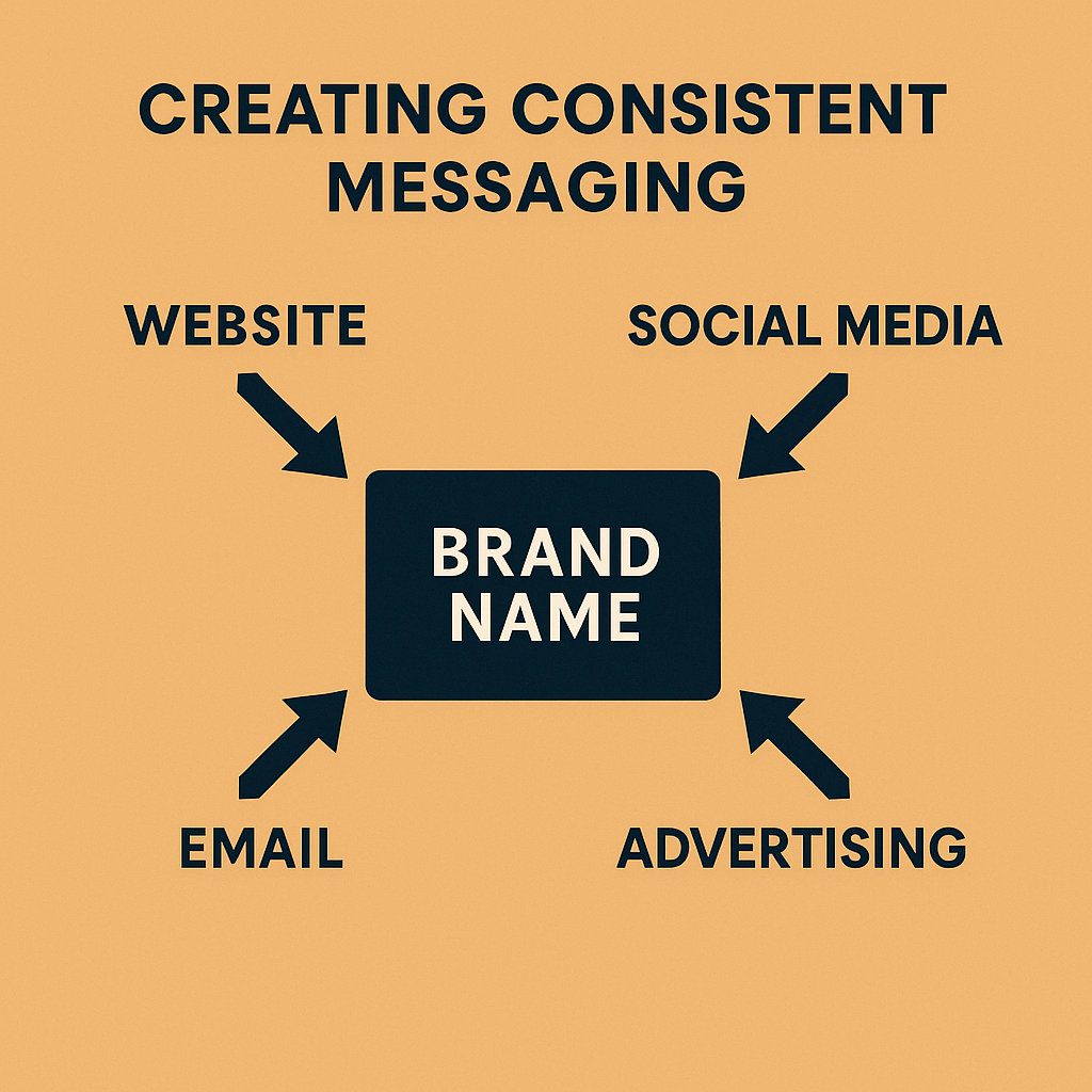Creating Consistent Messaging