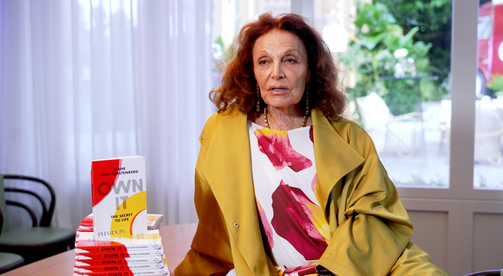 Diane von Furstenberg